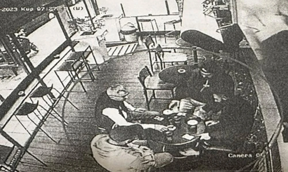 Θεσσαλονίκη: Η συμμορία των 5 Γεωργιανών και Αρμενίων που ξάφριζαν σπίτια - Βίντεο-ντοκουμέντο